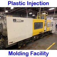 Plastic Injection Molding Facility